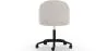 Gestoffeerde Bureaustoel - Fluweel - Evelyne image 7