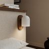 Wandlamp van Hout en Metaal - Guee image 7