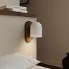 Wandlamp van Hout en Metaal - Guee image 7