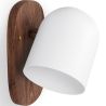 Wandlamp van Hout en Metaal - Guee image 7
