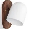 Wandlamp van Hout en Metaal - Guee image 7