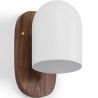 Wandlamp van Hout en Metaal - Guee image 7