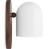 Wandlamp van Hout en Metaal - Guee image 7
