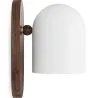 Wandlamp van Hout en Metaal - Guee image 7