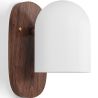 Wandlamp van Hout en Metaal - Guee image 7