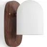 Wandlamp van Hout en Metaal - Guee image 7
