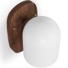 Wandlamp van Hout en Metaal - Guee image 7