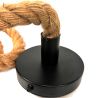 Koord voor Hanglamp - Boho Industriële Stijl - Bamba  image 7
