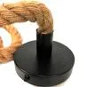 Koord voor Hanglamp - Boho Industriële Stijl - Bamba  image 7
