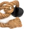 Koord voor Hanglamp - Boho Industriële Stijl - Bamba  image 7
