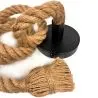 Koord voor Hanglamp - Boho Industriële Stijl - Bamba  image 7