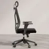 Ergonomische bureaustoel met wielen en armleuningen - Pebbles image 7