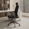 Ergonomische bureaustoel met wielen en armleuningen - Pebbles image 7
