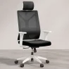 Ergonomisk kontorstol med hjul og armlener - Ergal image 7