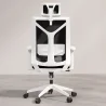 Ergonomisk kontorstol med hjul og armlener - Ergal image 7
