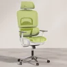 Ergonomisk kontorstol med hjul og armlener - Keys image 7