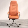 Ergonomisk kontorstol med hjul og armlener - Manga image 7