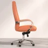 Ergonomisk kontorstol med hjul og armlener - Manga image 7