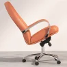 Ergonomisk kontorstol med hjul og armlener - Manga image 7