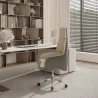 Ergonomisk kontorstol med hjul og armlener - Series image 7