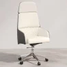 Ergonomisk kontorstol med hjul og armlener - Series image 7