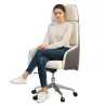 Ergonomisk kontorstol med hjul og armlener - Series image 7