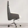 Ergonomisk kontorstol med hjul og armlener - Series image 7