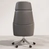 Ergonomisk kontorstol med hjul og armlener - Series image 7