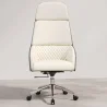 Ergonomisk kontorstol med hjul og armlener - Series image 7