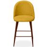 Stoffen beklede kruk - Scandinavisch ontwerp - 66cm- Evelyne image 7