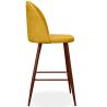 Stoffen beklede kruk - Scandinavisch ontwerp - 66cm- Evelyne image 7