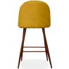 Stoffen beklede kruk - Scandinavisch ontwerp - 66cm- Evelyne image 7