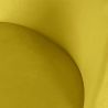 Met fluweel beklede kruk - Scandinavisch design - 66cm - Evelyne image 7