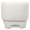 Gestoffeerde Fauteuil - Fauteuil van Bouclé-stof - Magnolia image 7