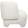 Gestoffeerde Fauteuil - Fauteuil van Bouclé-stof - Magnolia image 7