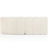 Modulaire Bank - Bekleed met Bouclé - 2 Modules - Herridon image 7