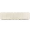 Modulaire Bank - Bekleed met Bouclé - 3 Modules - Herridon image 7