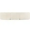 Modulaire Bank - Bekleed met Bouclé - 3 Modules - Herridon image 7