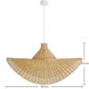 Rieten Plafondlamp - Boho Bali-stijl - Sona image 7