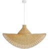 Rieten Plafondlamp - Boho Bali-stijl - Sona image 7