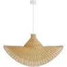 Rieten Plafondlamp - Boho Bali-stijl - Sona image 7