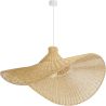 Rieten Plafondlamp - Boho Bali-stijl - Sona image 7