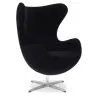 Fauteuil met armleuningen - Gestoffeerd - Brave image 7