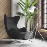 Fauteuil met armleuningen - Gestoffeerd - Brave image 7