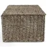 Mand van Natuurlijke Vezels met Deksel - 40x30CM - Baulera image 7