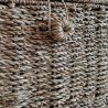 Mand van Natuurlijke Vezels met Deksel - 40x30CM - Baulera image 7