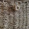 Mand van Natuurlijke Vezels met Deksel - 40x30CM - Baulera image 7