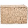 Mand van Natuurlijke Vezels met Deksel - 40x30CM - Maracay image 7