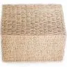 Mand van Natuurlijke Vezels met Deksel - 40x30CM - Maracay image 7