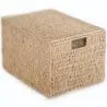 Mand van Natuurlijke Vezels met Deksel - 40x30CM - Maracay image 7